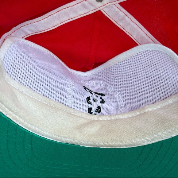 Vintage college of Veterinary Medicine NCSU hat cap SnapBack N.C. State unisex - Picture 3 of 10